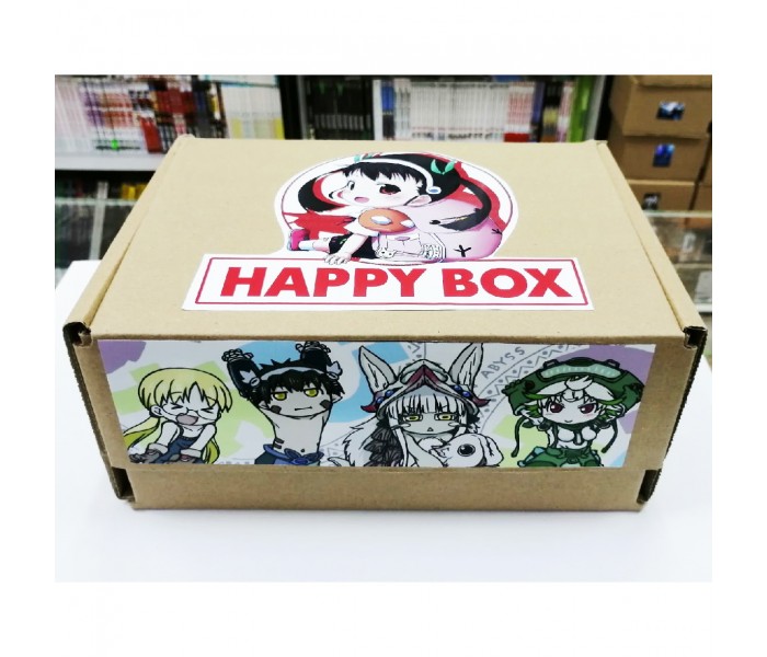 Happy Box Созданный в бездне