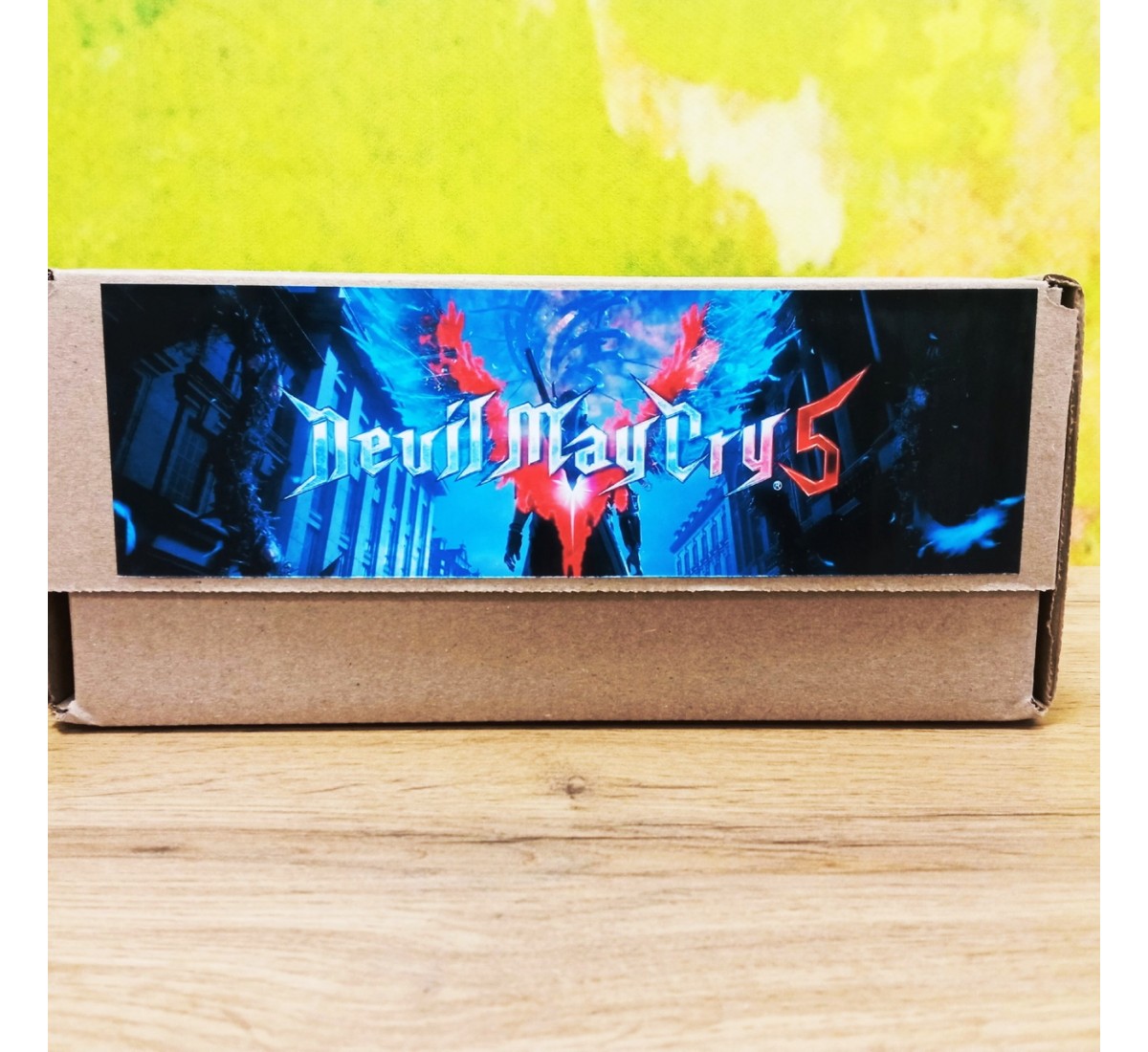 Happy Box Devil May Cry купить в аниме магазине | Animehappy.ru