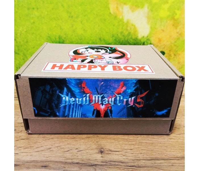 Happy Box Devil May Cry