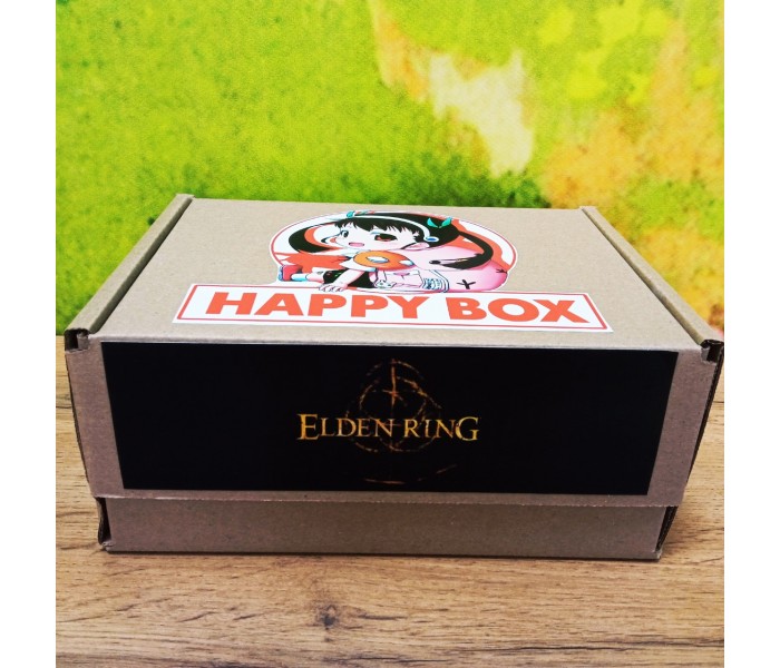 Happy Box The Elden Ring