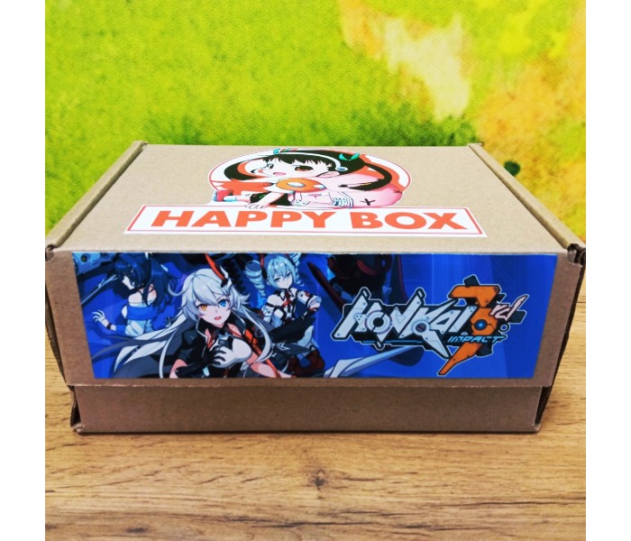 Happy Box Honkai Impact