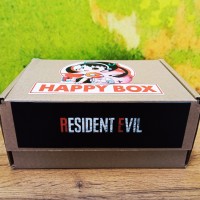 Happy Box Resident Evil