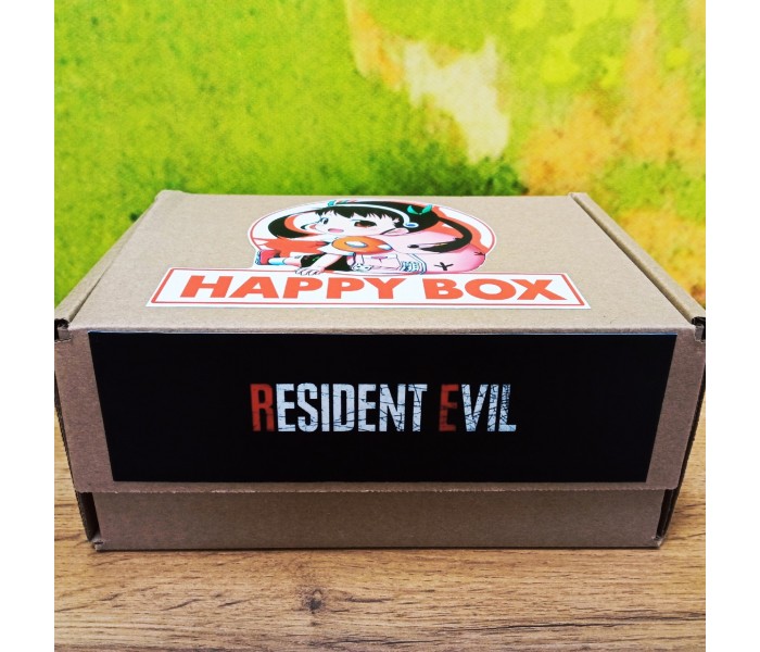 Happy Box Resident Evil