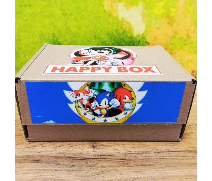 Happy Box Sonic