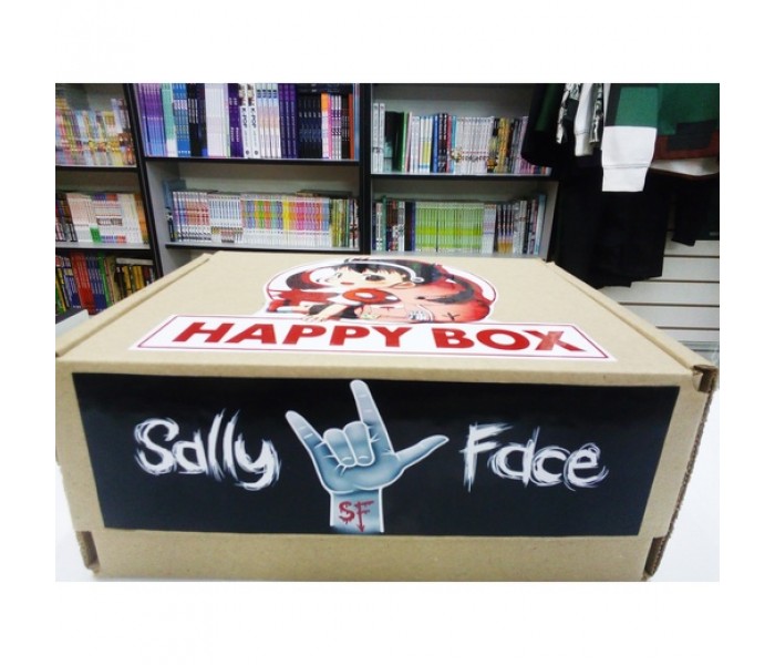 HappyBox Sally Face 868664