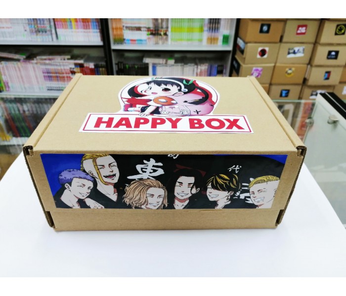 Happy Box Токийские мстители 654121454