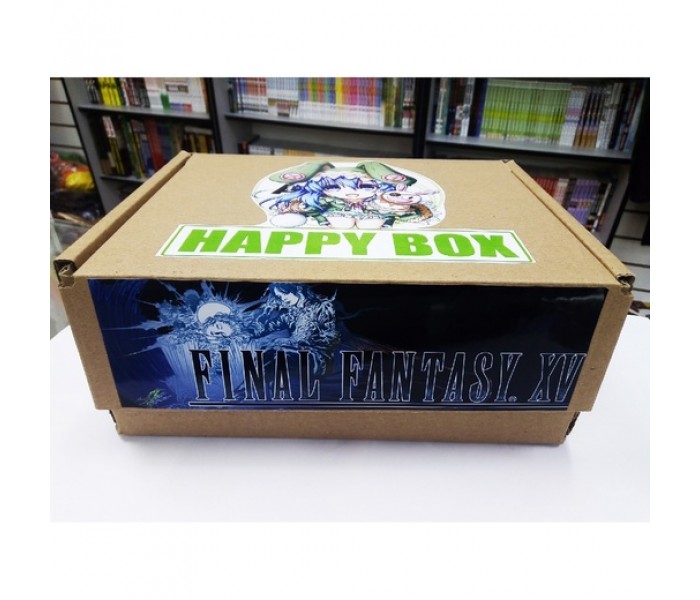 HappyBox Final Fantasy XV 765867