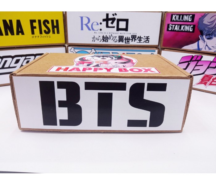 Mini Happy Box BTS 21061200