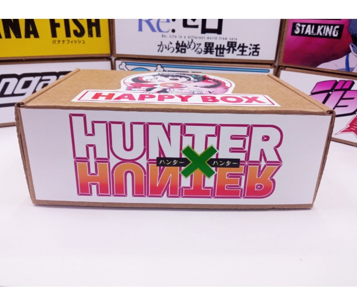 Mini Happy Box Hunter X Hunter 21061202