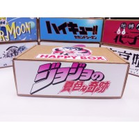 Mini Happy Box Невероятные приключения ДжоДжо