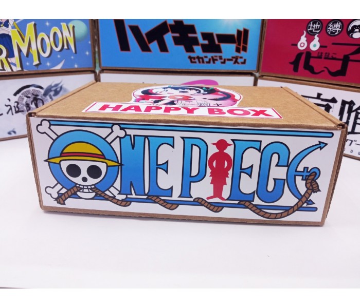 Mini Happy Box One Piece 21061203