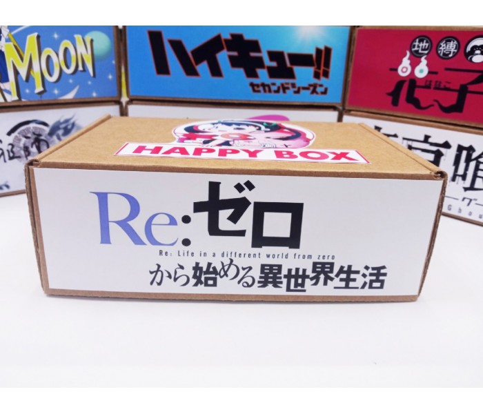 Mini Happy Box Re: Zero 21061204