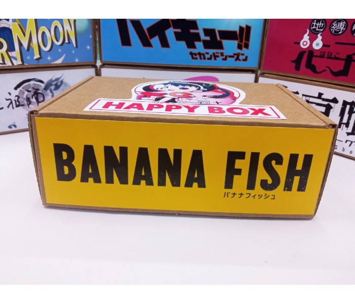 Mini Happy Box Банановая рыба 21061205
