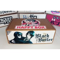 Mini Happy Box Тёмный дворецкий