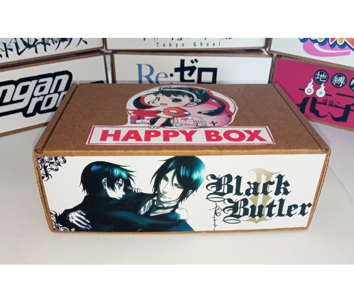 Mini Happy Box Тёмный дворецкий 21061216