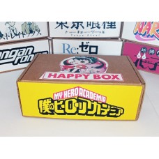 Mini Happy Box Моя геройская академия