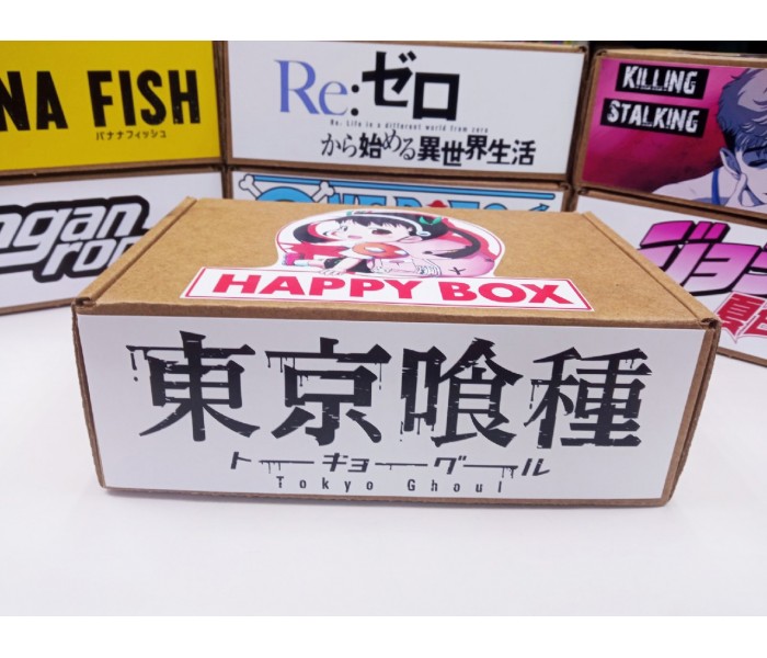 Mini Happy Box Токийский гуль 21061215