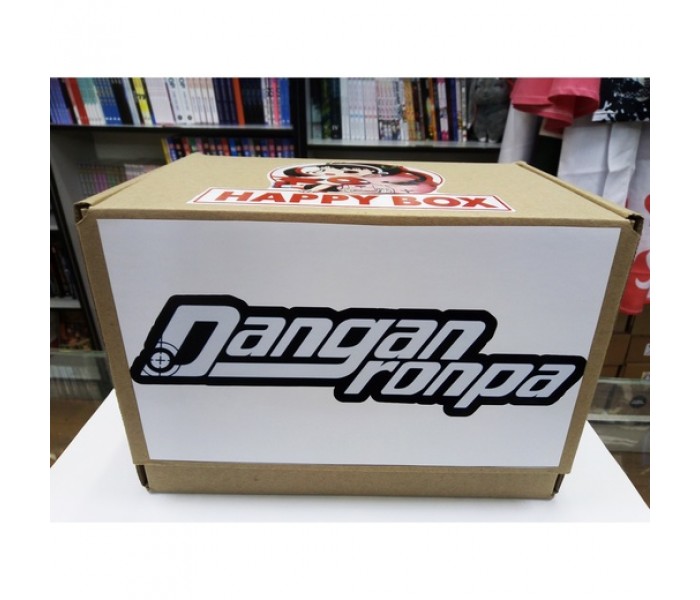 Mega HappyBox Danganronpa 94941941