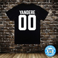 Футболка Yandere