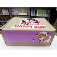 HappyBox Назойливая лиса Сэнко-сан