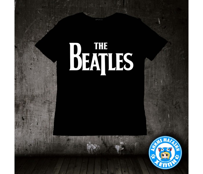 Футболка The Beatles (1) 64780939