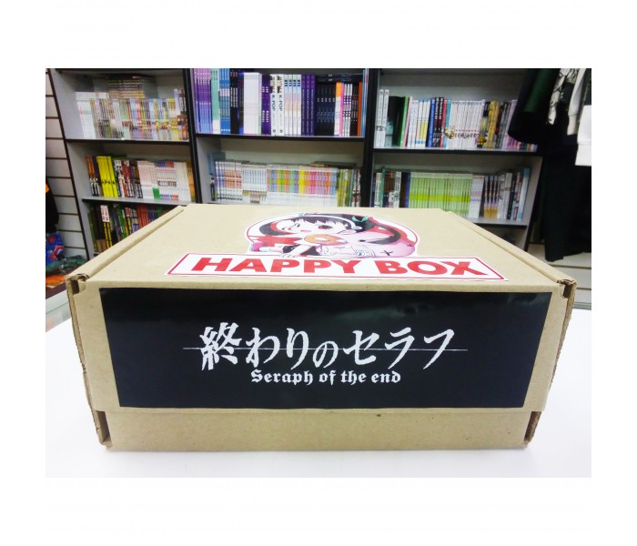Happy Box Последний Серафим 78471971