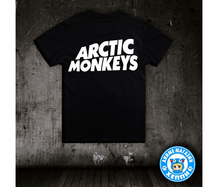 Футболка Arctic Monkeys 