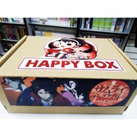 Happy Box Самурай Чамплу
