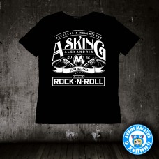 Футболка Asking Alexandria