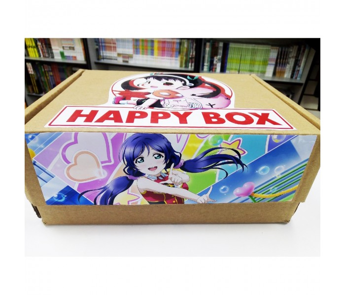 Happy Box Живая любовь