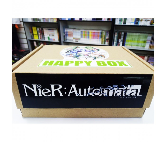 Happy Box NierAutomata 