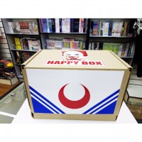 Mega Happy Box Sailor Moon