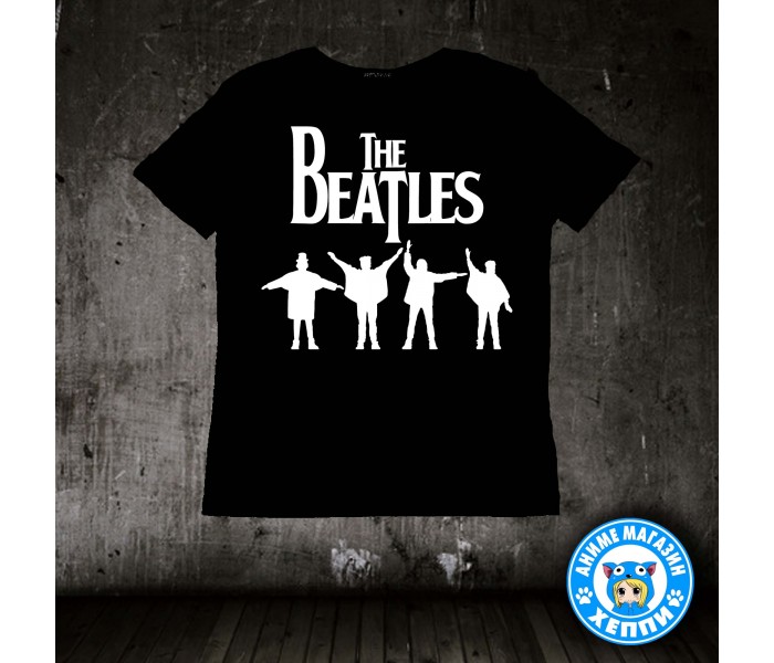 Футболка The Beatles 87898702