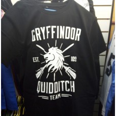 Футболка Gryffindor. Гарри Поттер