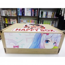 Happy Box Эроманга-сэнсэй