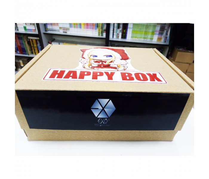 HappyBox EXO 91346163