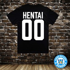 Футболка Hentai 00