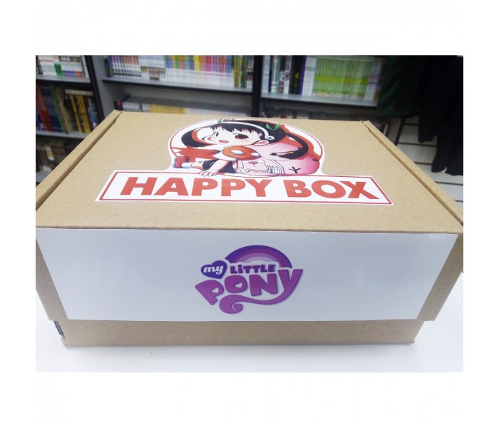HappyBox My little Pony 42666432