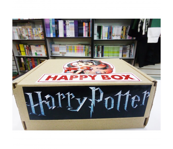 Happy Box Гарри Поттер 74548311