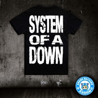Футболка System of a down.