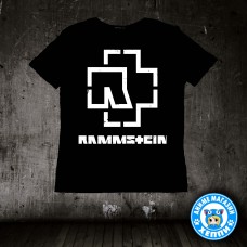 Футболка Rammstein