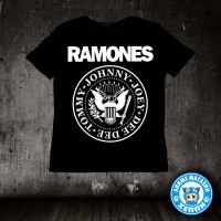 Футболка Ramones
