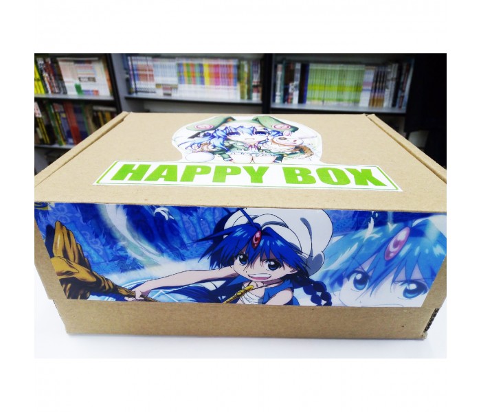 Happy Box Маги. Лабиринт магии 73863681