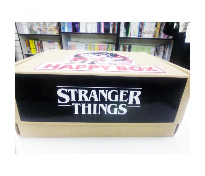 Happy Box Stranger things