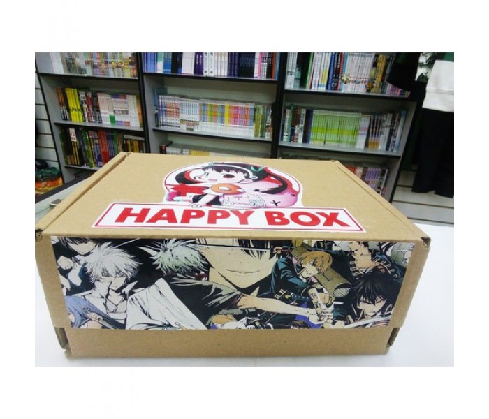 Happy Box Гинтама 84077654
