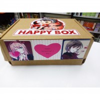 Happy Box Saint Valentine's day