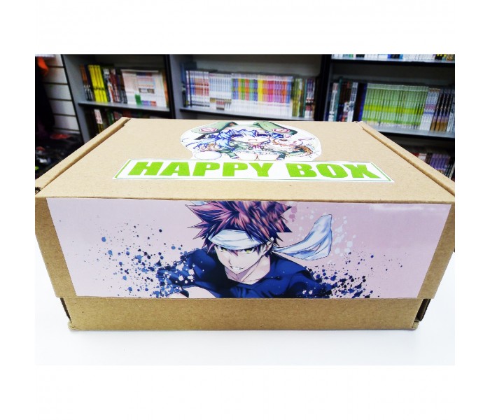 Happy Box Shokugeki no Soma 85324918
