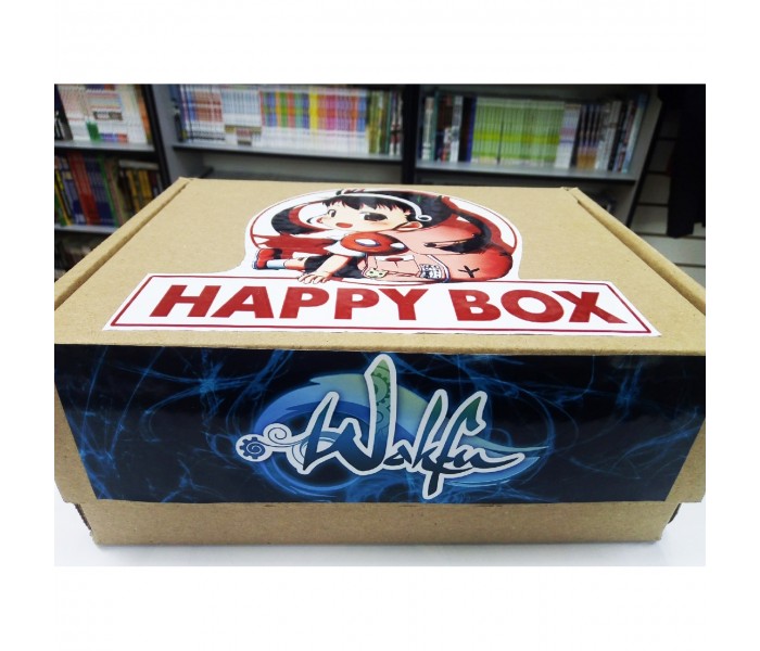 Happy Box Вакфу 