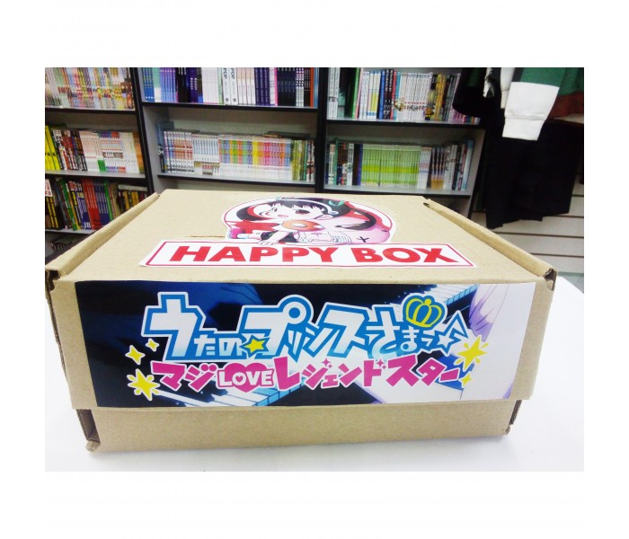 Happy Box Поющие принцы 18977827