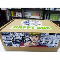 Happy Box Крутой учитель Онидзука